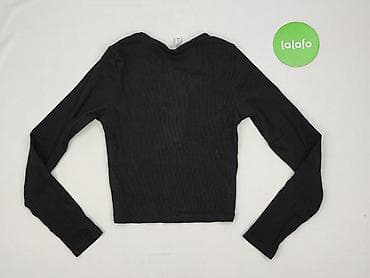 dzinsy hm: H&M Basic, Top damski, rozmiar XS — 3