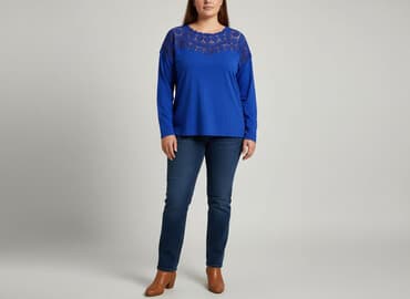 monnari bluzka pod marynarkę: Bluzka damska, XL — 7