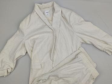 deezee garnitur damski: Sinsay, Elegancki komplet, rozmiar 2XL — 1