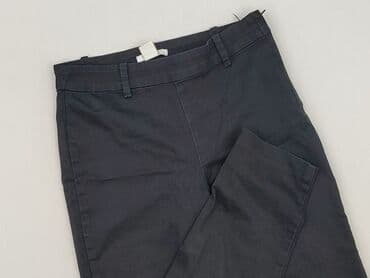 cekinowe spodnie h m: H&M, Spodnie materiałowe damskie, rozmiar XS — 1