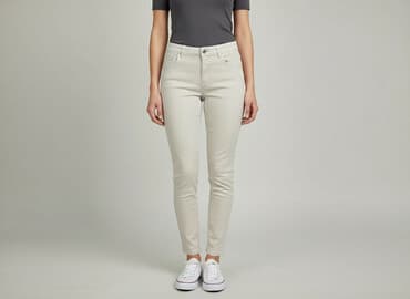 spodnie dżinsowe sinsay: Sinsay, Jeansy damskie, rozmiar XS — 7