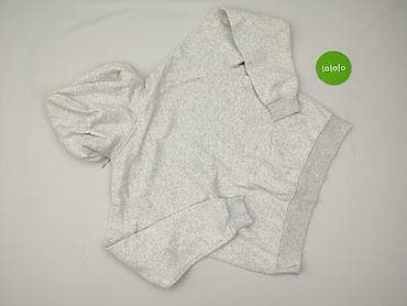 sweter myszka miki: H&M, Bluza z kapturem damska, rozmiar M — 3