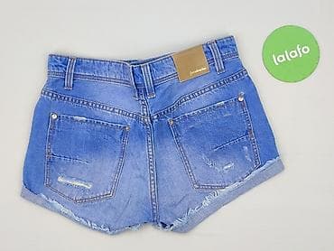 stradivarius shorty: Stradivarius, Szorty damskie, rozmiar 2XS — 3