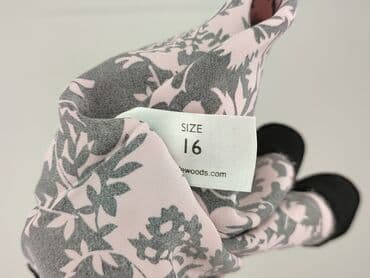 spódniczka welurowa: Spódnica damska, rozmiar 2XL — 5