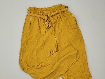 jogger house: Spodnie materiałowe damskie, rozmiar L — 1