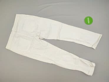 jeansy damskie włoskie: Janina, Jeansy damskie, rozmiar XL — 4