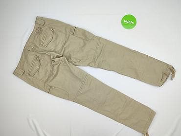 dżinsy robocze: Spodnie cargo damskie, rozmiar M — 3