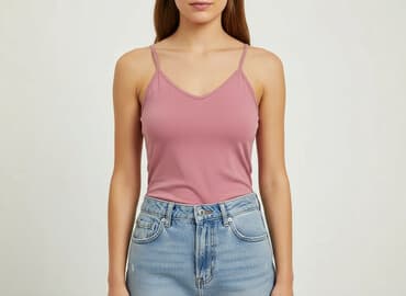 bluzki damskie dzianinowe: Sinsay, Top damski, rozmiar XS — 7