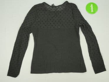 house bluzka z dlugim rekawem: H&M, Women's blouse, size M — 4