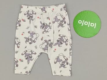czarne rajstopy ze wzorami: Leggings, Disney, Newborn baby, condition - Perfect — 2