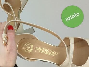 klapki ccc sprandi: Półbuty damskie, 37 — 7