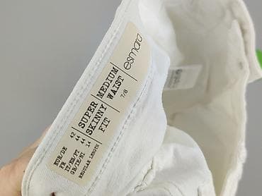 leopard jeans: Esmara, Jeansy damskie, rozmiar M — 4