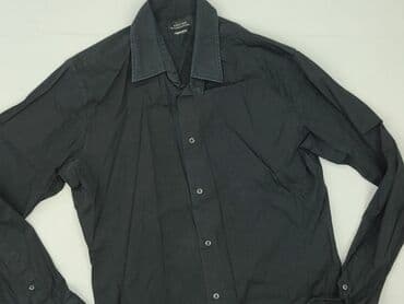 koszulki męskie cropp: Shirt for men, M (EU 38), Zara, condition - Very good — 1