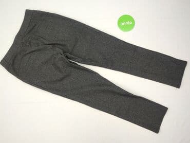 spodnie joggery moro damskie: Spodnie materiałowe damskie, rozmiar M — 3
