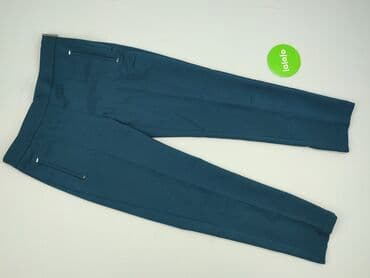 blwr spodnie: Spodnie materiałowe damskie, rozmiar S — 3