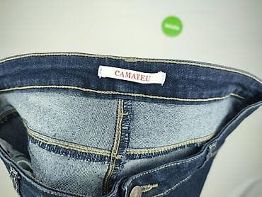 reserved denim: Camaïeu, Jeans for women, size XL — 4