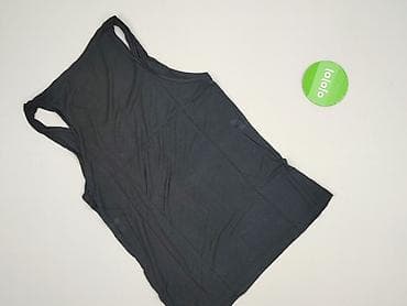 biale spodenki pull and bear: Bershka, Top damski, rozmiar S — 3