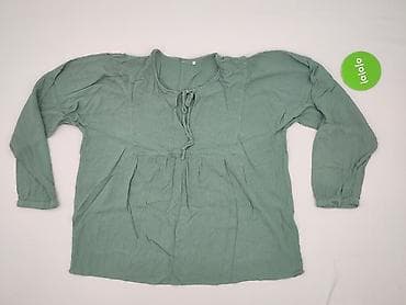 bluzki folk: Bluzka damska, rozmiar L — 2