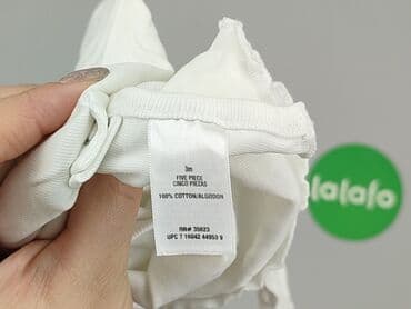 koszulka z traktorem dla dziecka: Blouse, Carter's, 1-3 months, condition - Very good — 5