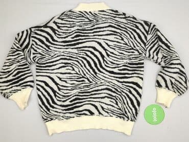 sweter panterka: Shein, Sweter damski, rozmiar One size — 4