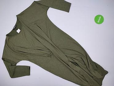 yezzy klapki: Zanzea, Sukienka damska, rozmiar M — 2