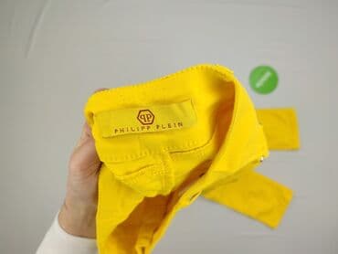 principles top: Philipp Plein, Material trousers for women, M — 4