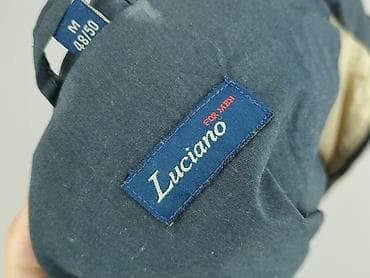 jeans jackets: Męska kurtka przejściowa Luciano for Men - Rozmiar na metce: M — 5