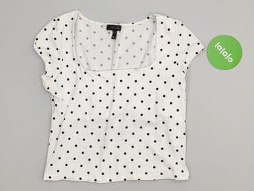 t shirty w grochy: New Look, T-shirt damski, rozmiar L — 2