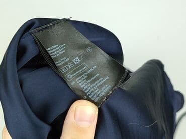 koszula niebieska hm: H&M, Sukienka damska, rozmiar XS — 5