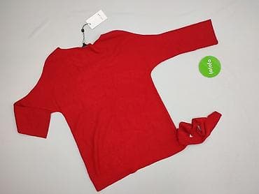 czerwone: Solar, Bluzka damska, rozmiar S — 3