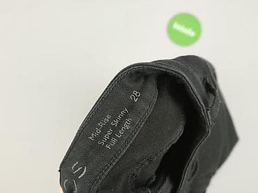 pull jeans: Cos, Jeansy damskie, rozmiar S — 4