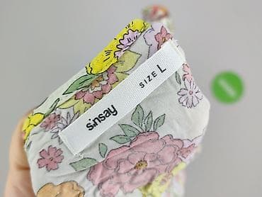 sinsay koszulka basic: Sinsay, Sukienka damska, rozmiar L — 4