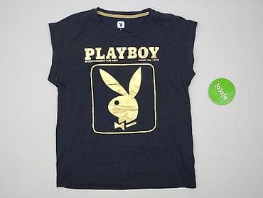 dresy playboy: Playboy, T-shirt damski, rozmiar L — 2