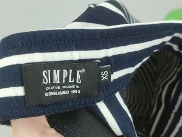 simple spódnice plisowane: SIMPLE, Spódnica damska, rozmiar XS — 4