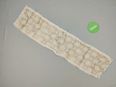 narzuta na łóżko: Obrus 91 x 22, kolor - Biały, stan - Bardzo dobry — 3