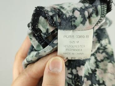 długie plisowane spódnice w kwiaty: Women`s skirt, size S (EU 36) — 5