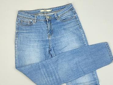 dżinsy stanley: Sinsay, Jeansy damskie, rozmiar XS — 1