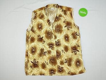 tunika koszula: Bluzka damska, rozmiar 2XL — 2