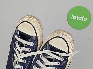 obuwie da: Converse, Trampki damskie, rozmiar 37 — 6