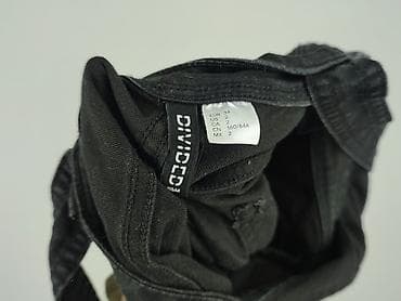 dzwony hm: H&M Divided, Ogrodniczki damskie, rozmiar XS — 4