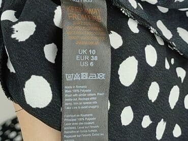 bluzki w grochy zalando: Zara, Bluzka damska, rozmiar M — 4