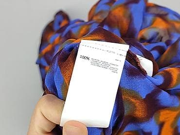 niebieska bluza: Sinsay, Bluzka damska, rozmiar XS — 6