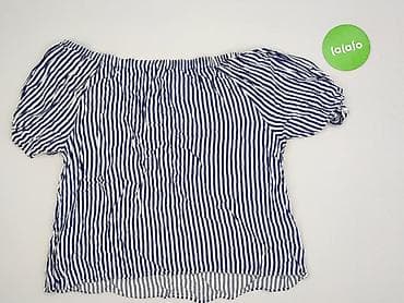 luzne bluzki oversize: Bluzka damska, rozmiar 2XL — 3