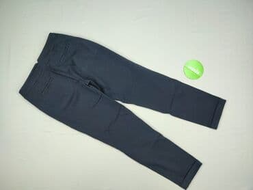 spodnie dresowe nike bez ściągaczy: Massimo Dutti, Spodnie materiałowe damskie, rozmiar S — 3