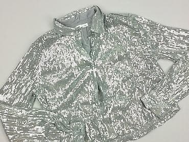 adidasy brokatowe: Sinsay, Koszula damska, rozmiar 2XS — 1