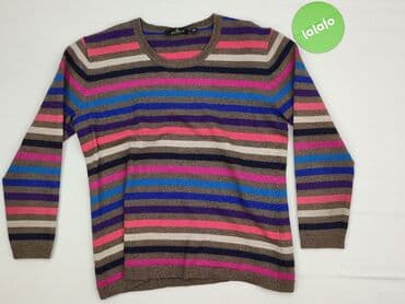 sweter z kotkiem: Sweter damski, L — 2