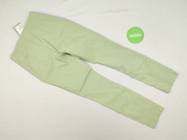 legginsy prążkowane hdm: H&M, Legginsy M — 3