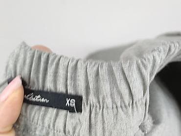 cargo hm: Spodnie materiałowe damskie, rozmiar XS — 5