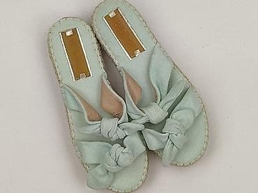 sizzer buty: Klapki damskie, rozmiar 38 — 1