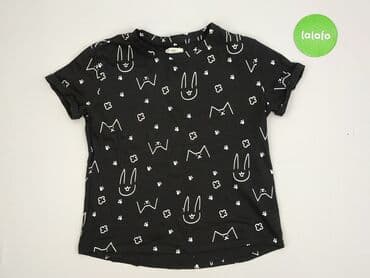 reserved koszulka w koty: Reserved, T-shirt damski, rozmiar XS — 2